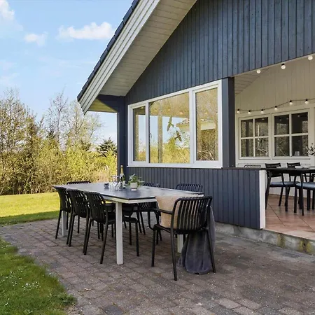 1187-ringkobing-irisvej-21 度假居 *