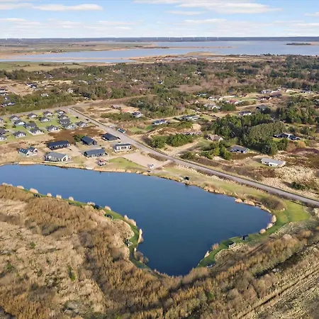 1187-ringkobing-irisvej-21 度假居 *
