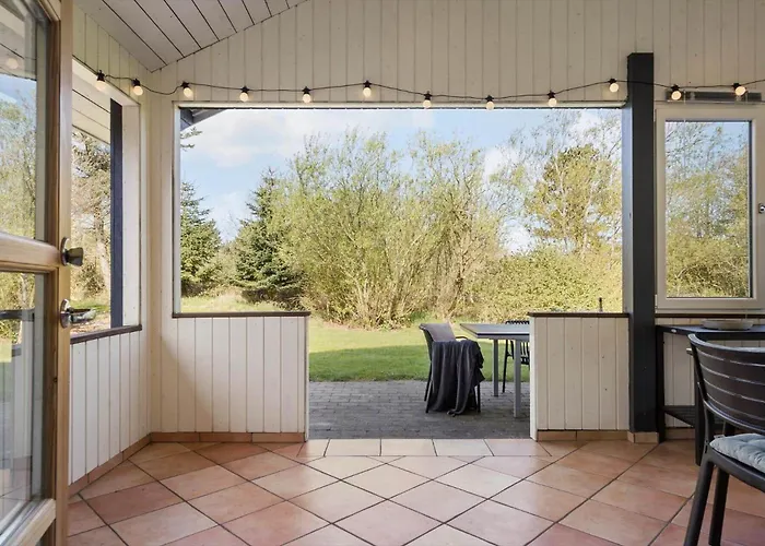 Сasa de vacaciones 1187-ringkobing-irisvej-21 *